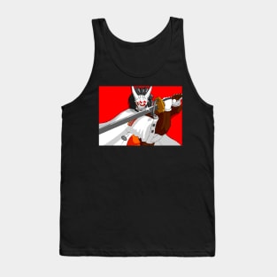 Guilty gear strive Nagoriyuki Tank Top